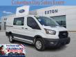 Certified 2025 Ford Transit-250 Base Van Low Roof Van