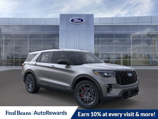 2026 Ford Explorer ST-LINE 4WD's photo