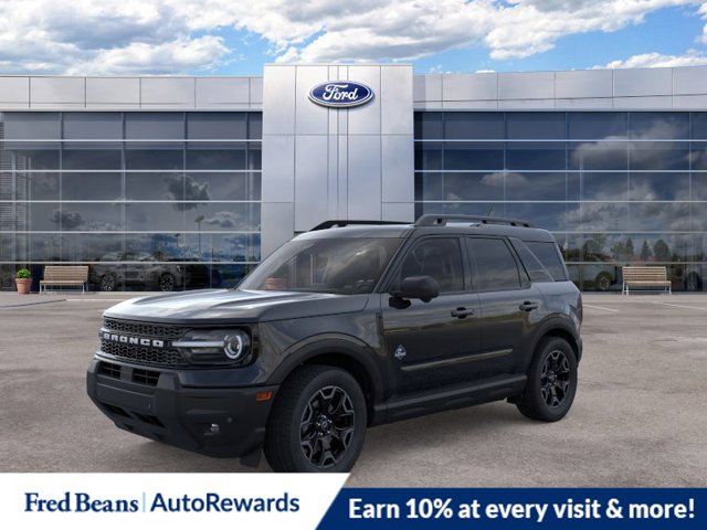  Ford Bronco Sport