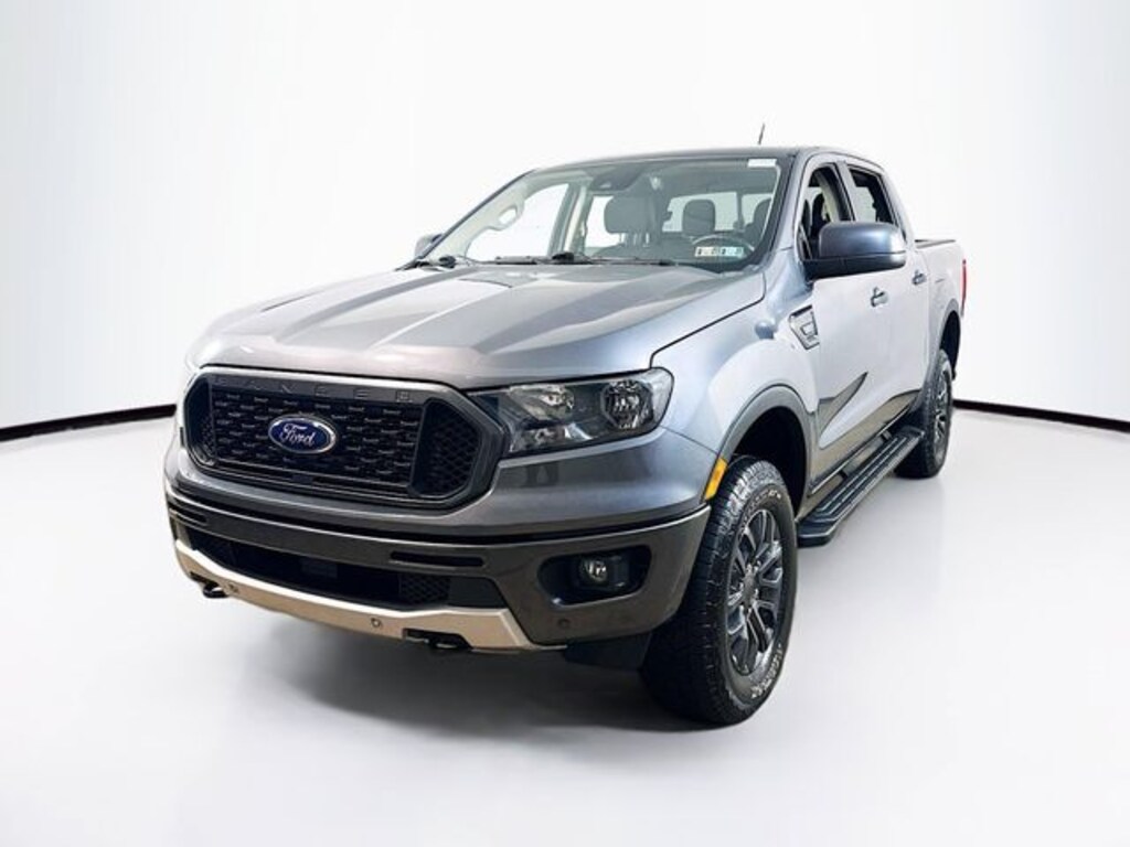 Used 2023 Ford Ranger XLT Truck SuperCrew