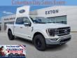 Certified 2021 Ford F-150 Lariat Truck SuperCrew Cab