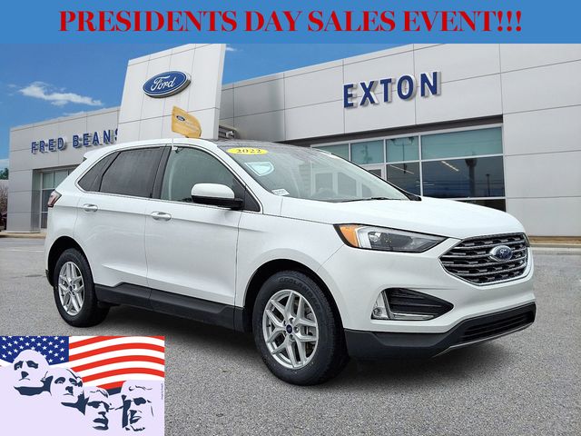 2022 Ford Edge SEL