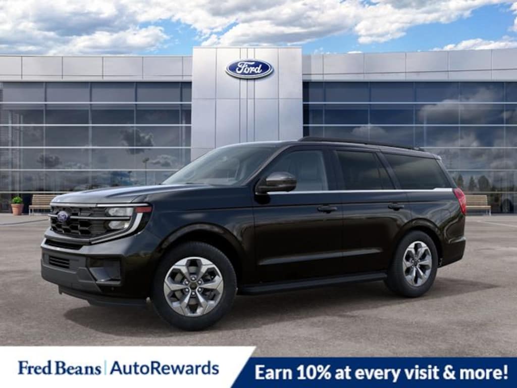 New 2027 Ford Expedition Active SUV