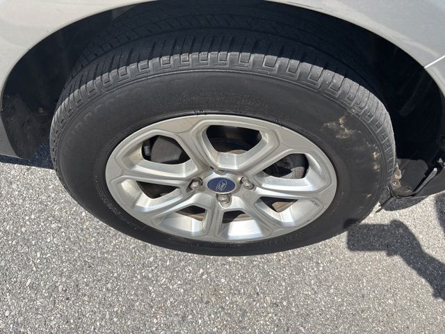 Certified 2020 Ford Ecosport SE with VIN MAJ6S3GL7LC326425 for sale in Exton, PA