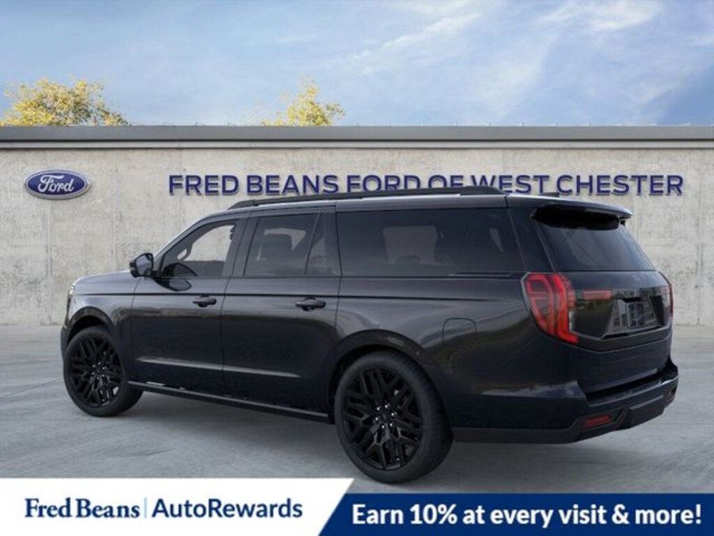 New 2026 Ford Expedition Max Platinum SUV