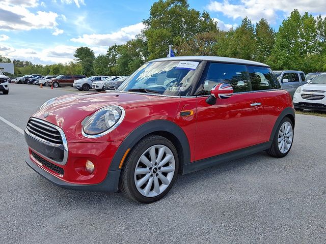 2019 Mini Cooper Oxford Edition photo 4