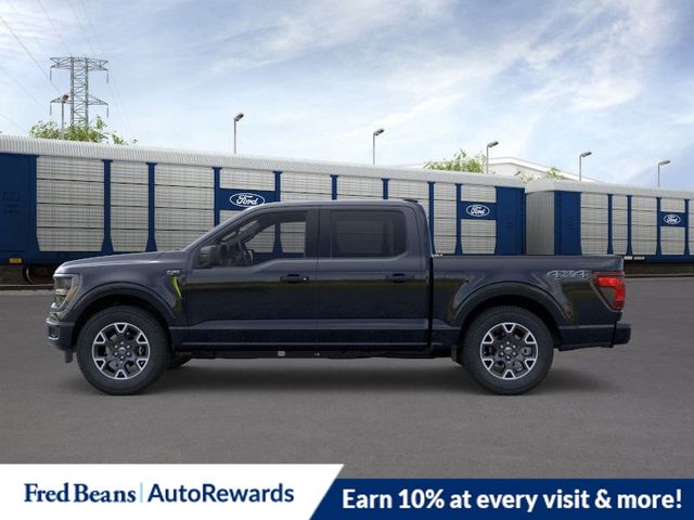 2025 Ford F-150 STX photo 2