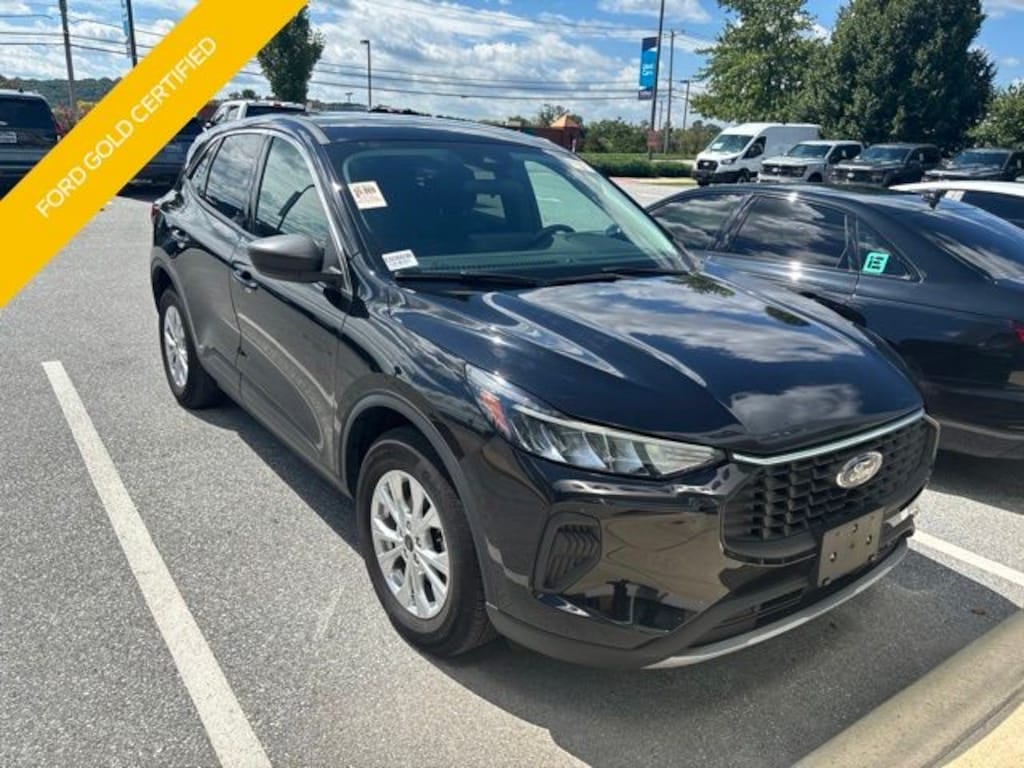 Certified 2023 Ford Escape Active SUV