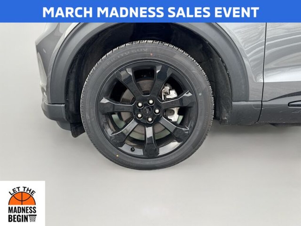 Used 2022 Ford Explorer ST-Line SUV