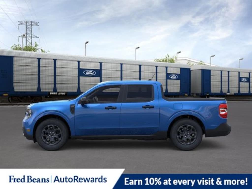 New 2026 Ford Maverick XLT Truck SuperCrew