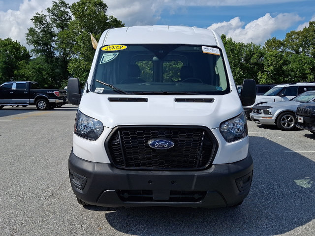 Certified 2023 Ford Transit-250 Base Van Medium Roof Van