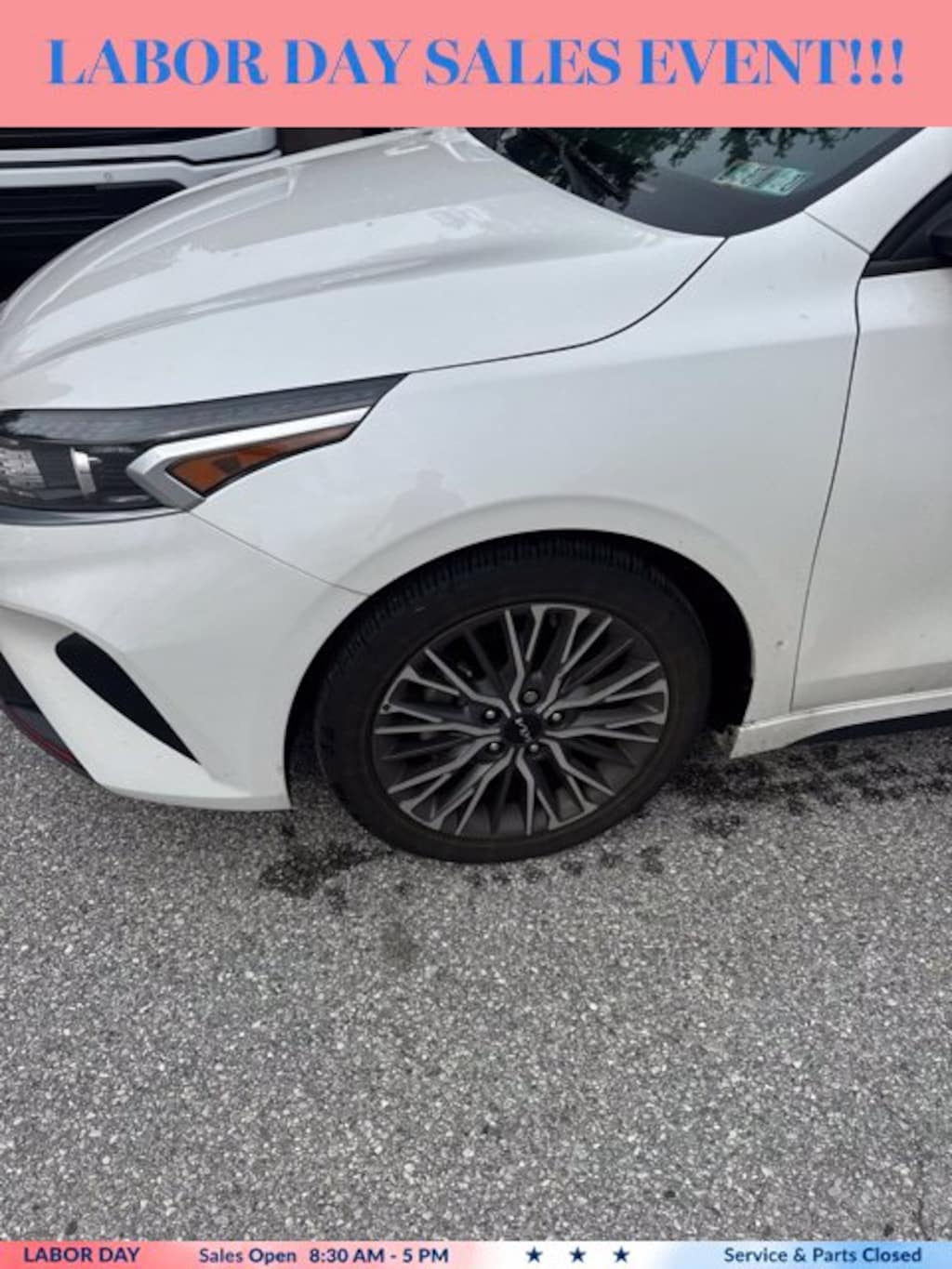 Used 2023 Kia Forte GT-Line Sedan