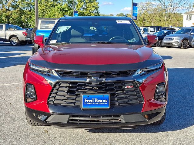 2022 Chevrolet Blazer RS photo 2