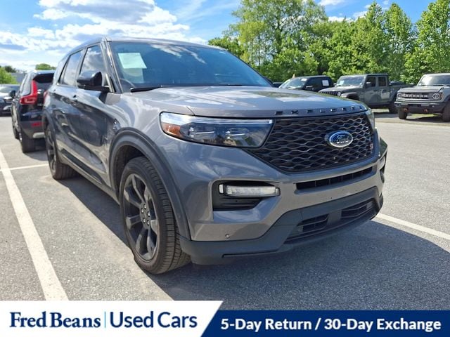 2021 Ford Explorer ST 4WD's photo