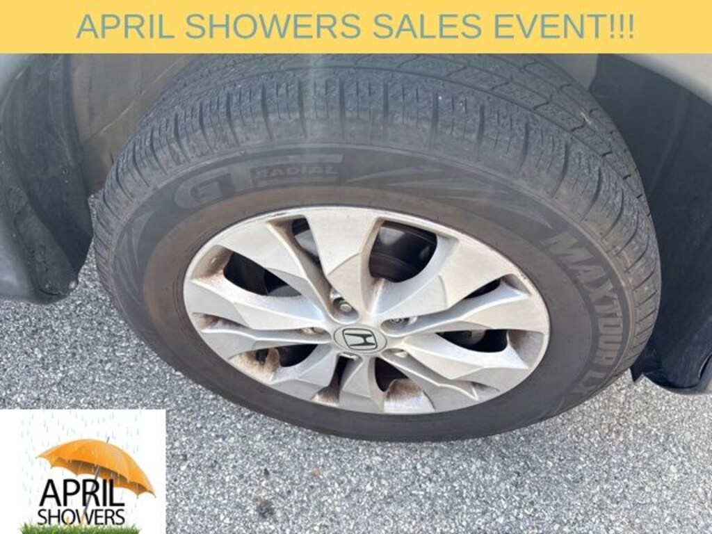 Used 2014 Honda CR-V EX-L SUV