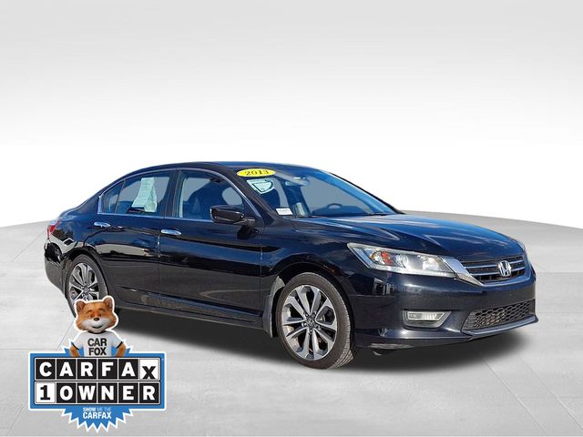 2013 Honda Accord Sport