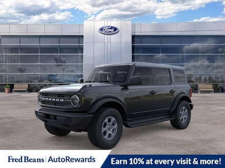 2026 Ford Bronco Big Bend SUV
