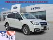 Certified 2018 Subaru Forester 2.5i Touring SUV