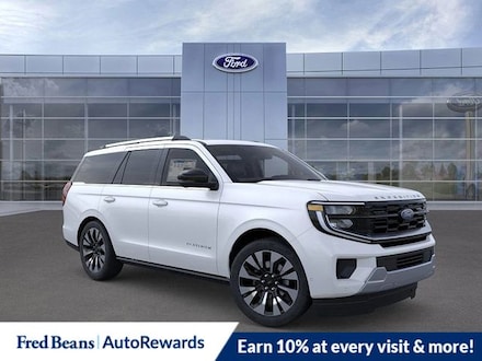 2025 Ford Expedition Platinum SUV