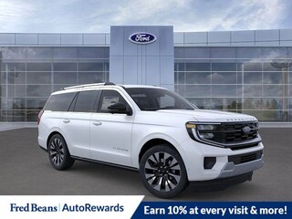 2025 Ford Expedition Platinum SUV