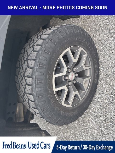 2022 Gmc Canyon AT4 photo 2
