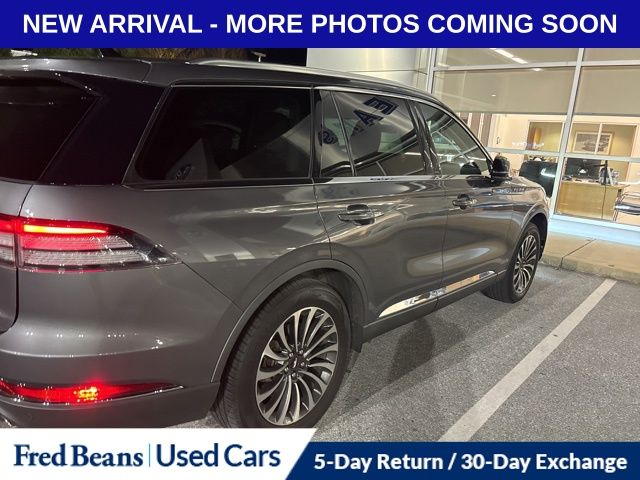 2021 Lincoln Aviator Reserve photo 4