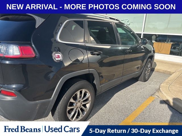 2019 Jeep Cherokee Latitude photo 3