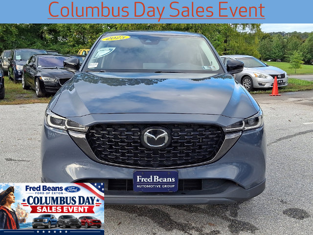 Used 2025 Mazda CX-5 2.5 S Carbon Edition SUV