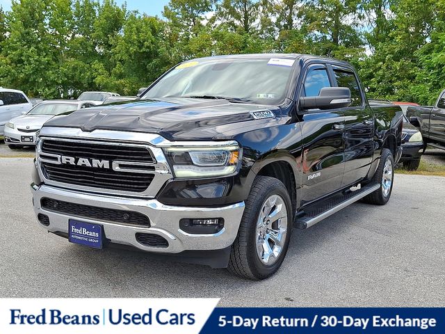 2020 Ram 1500 Big Horn Lone Star photo 4