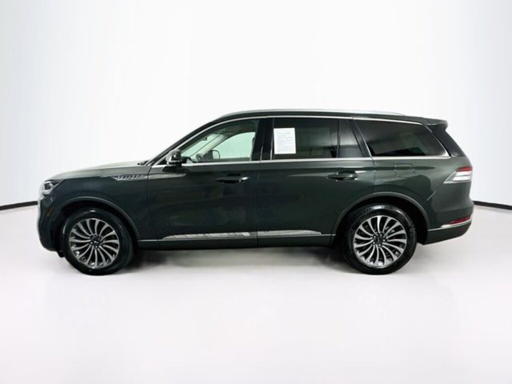 Used 2022 Lincoln Aviator Standard SUV