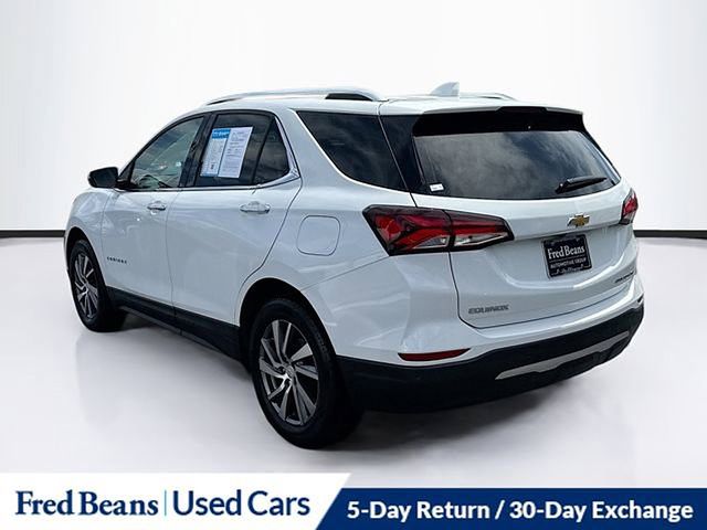 2022 Chevrolet Equinox Premier photo 3