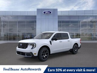 2025 Ford Maverick Lariat Truck SuperCrew