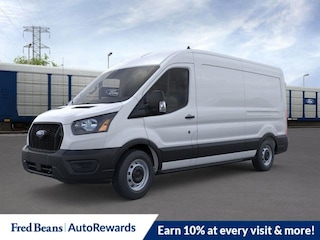 2025 Ford Transit-250 Cargo Base Van Medium Roof Van