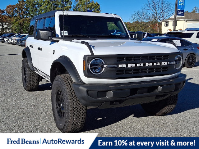 New 2026 Ford Bronco Big Bend SUV