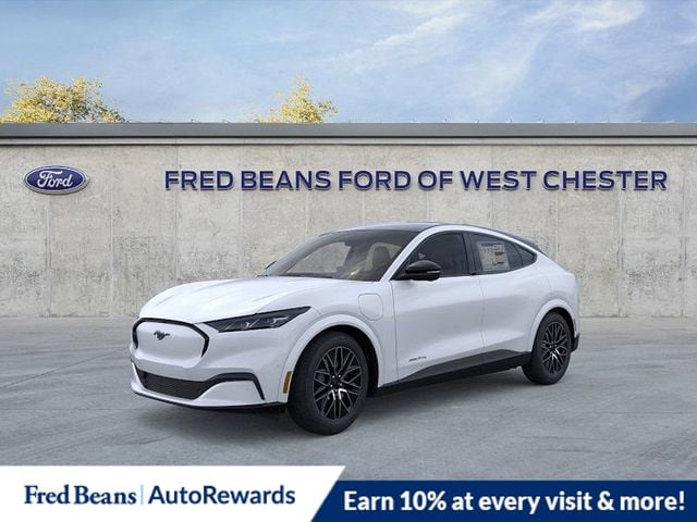 2025 Ford Mustang Mach-E Premium AWD's photo
