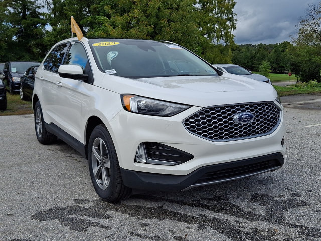 Certified 2023 Ford Edge SEL SUV