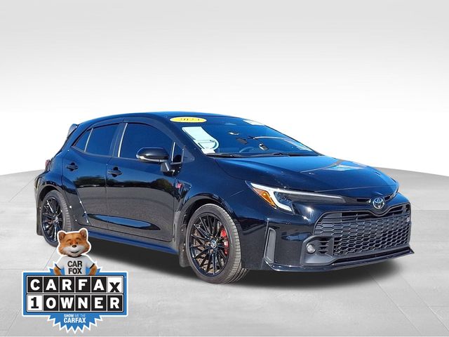2023 Toyota GR Corolla Circuit Edition