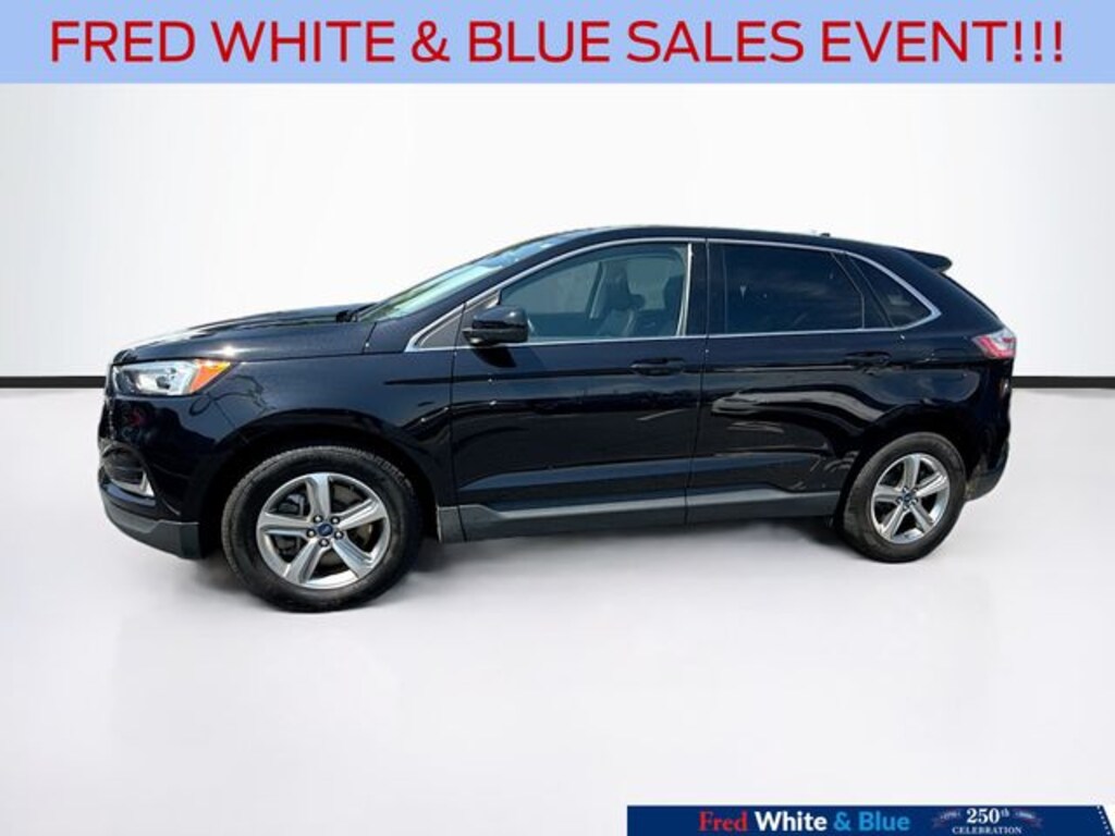 Used 2022 Ford Edge SEL SUV