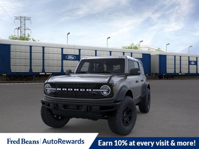 2025 Ford Bronco Badlands photo 2
