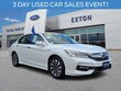 Honda Accord Hybrid