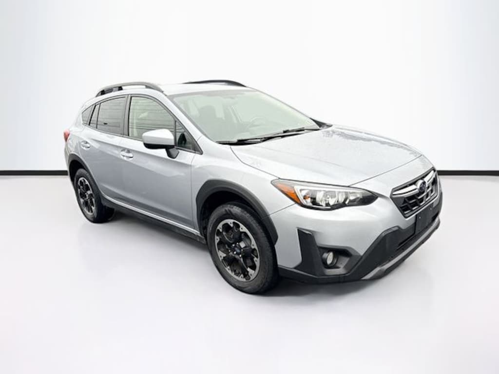 Certified 2023 Subaru Crosstrek Premium SUV
