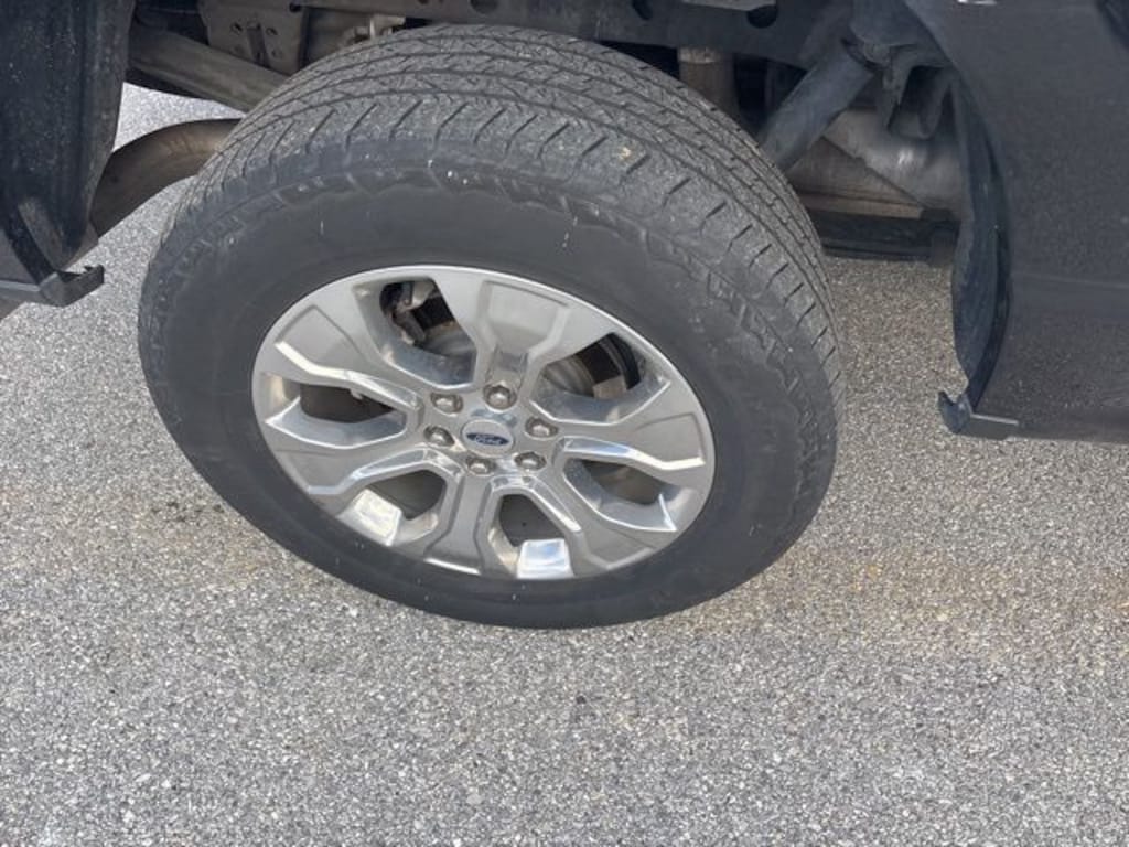 Certified 2022 Ford F-150 Platinum Truck SuperCrew Cab