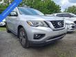 Certified 2017 Nissan Pathfinder SV SUV