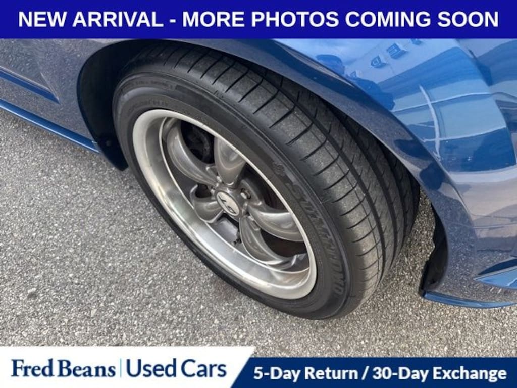 Used 2006 Ford Mustang GT Deluxe Coupe