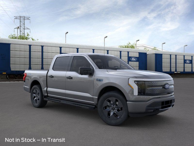2024 Ford F-150 Lightning XLT's photo