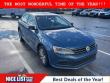 Used 2015 Volkswagen Jetta 1.8T SE Sedan