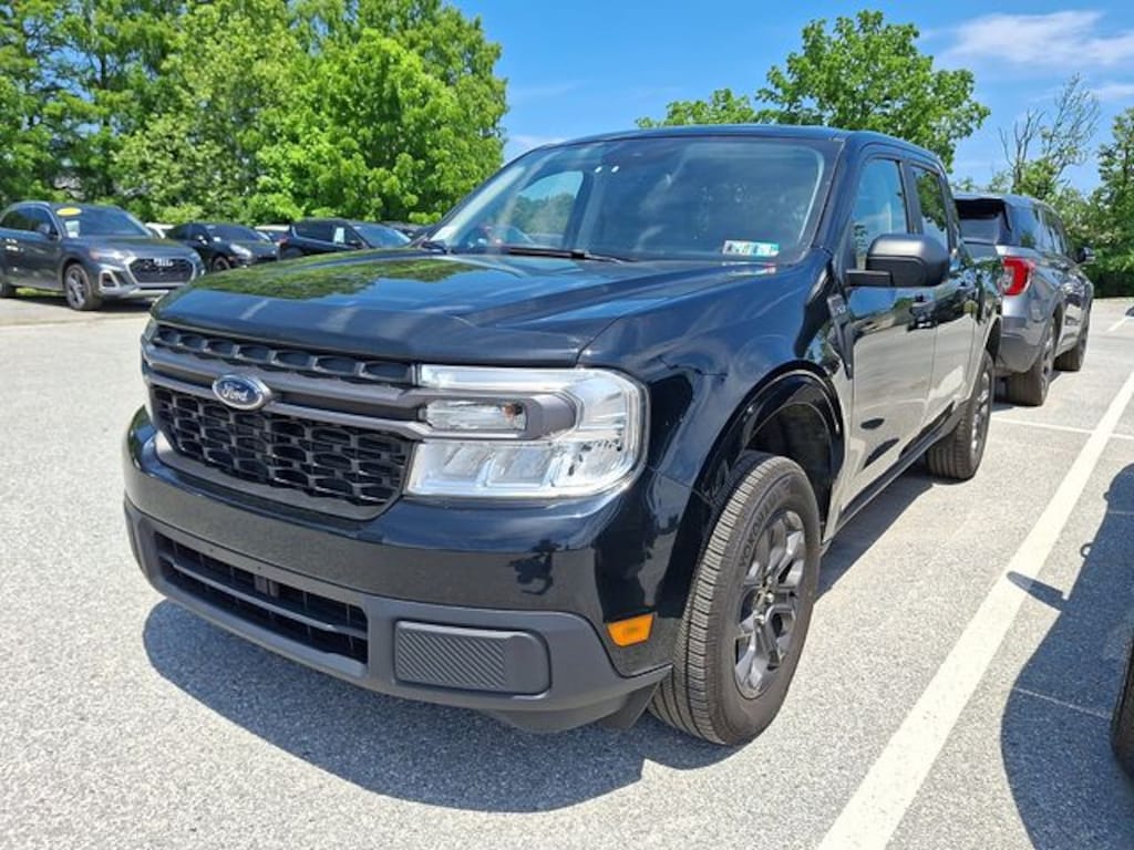 Certified 2023 Ford Maverick XLT Truck SuperCrew