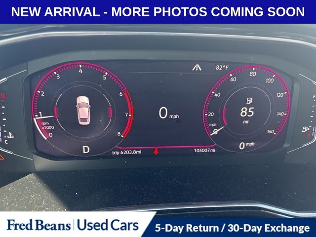 2019 Volkswagen Jetta SEL photo 3
