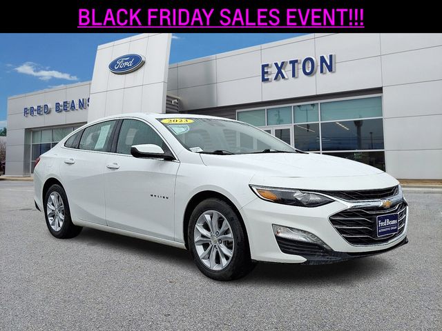 2023 Chevrolet Malibu 1LT