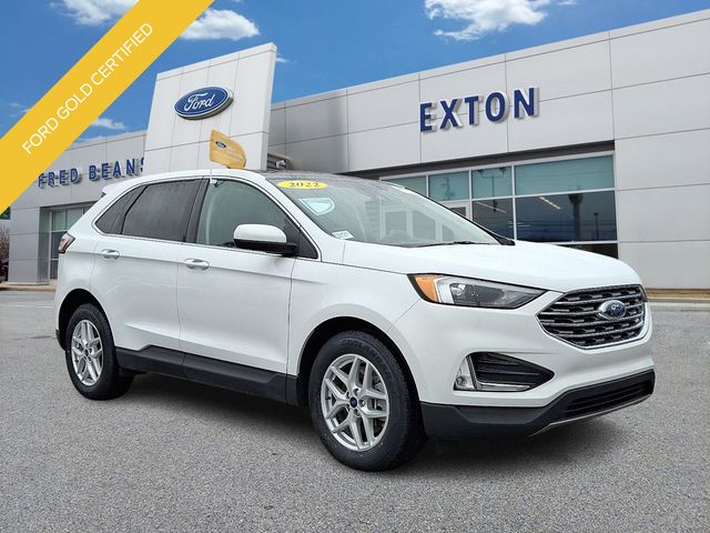 2022 Ford Edge SEL